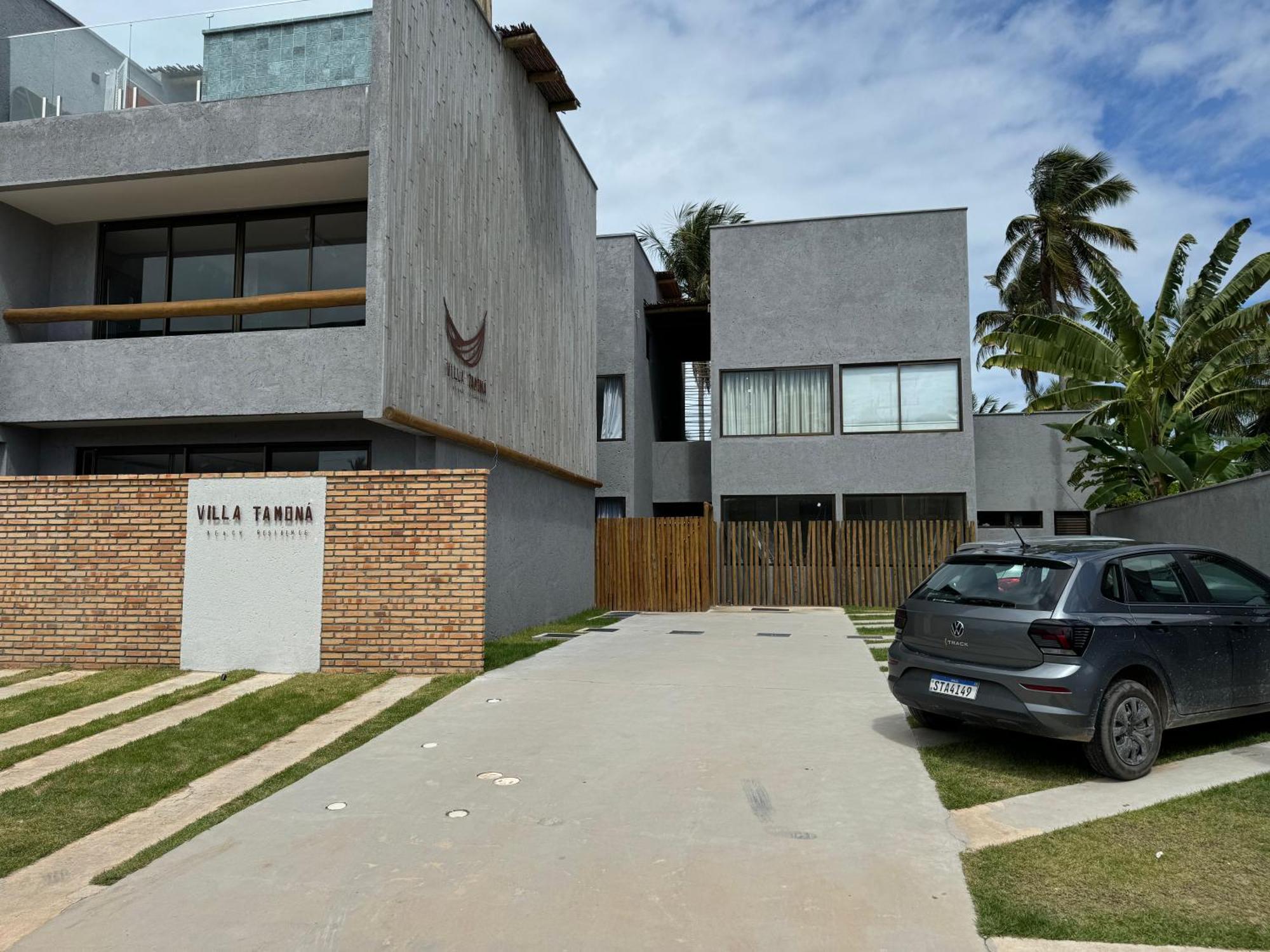 Casa Com Piscina - Milagres - Praia E Capela Sao Miguel dos Milagres Exterior photo