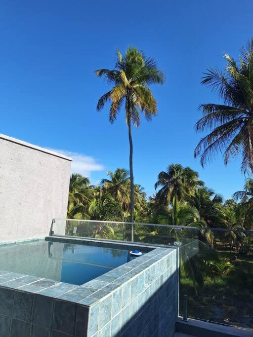 Casa Com Piscina - Milagres - Praia E Capela Sao Miguel dos Milagres Exterior photo