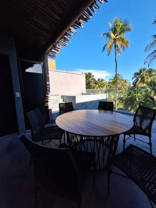 Casa Com Piscina - Milagres - Praia E Capela Sao Miguel dos Milagres Exterior photo