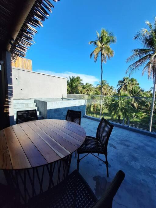 Casa Com Piscina - Milagres - Praia E Capela Sao Miguel dos Milagres Exterior photo