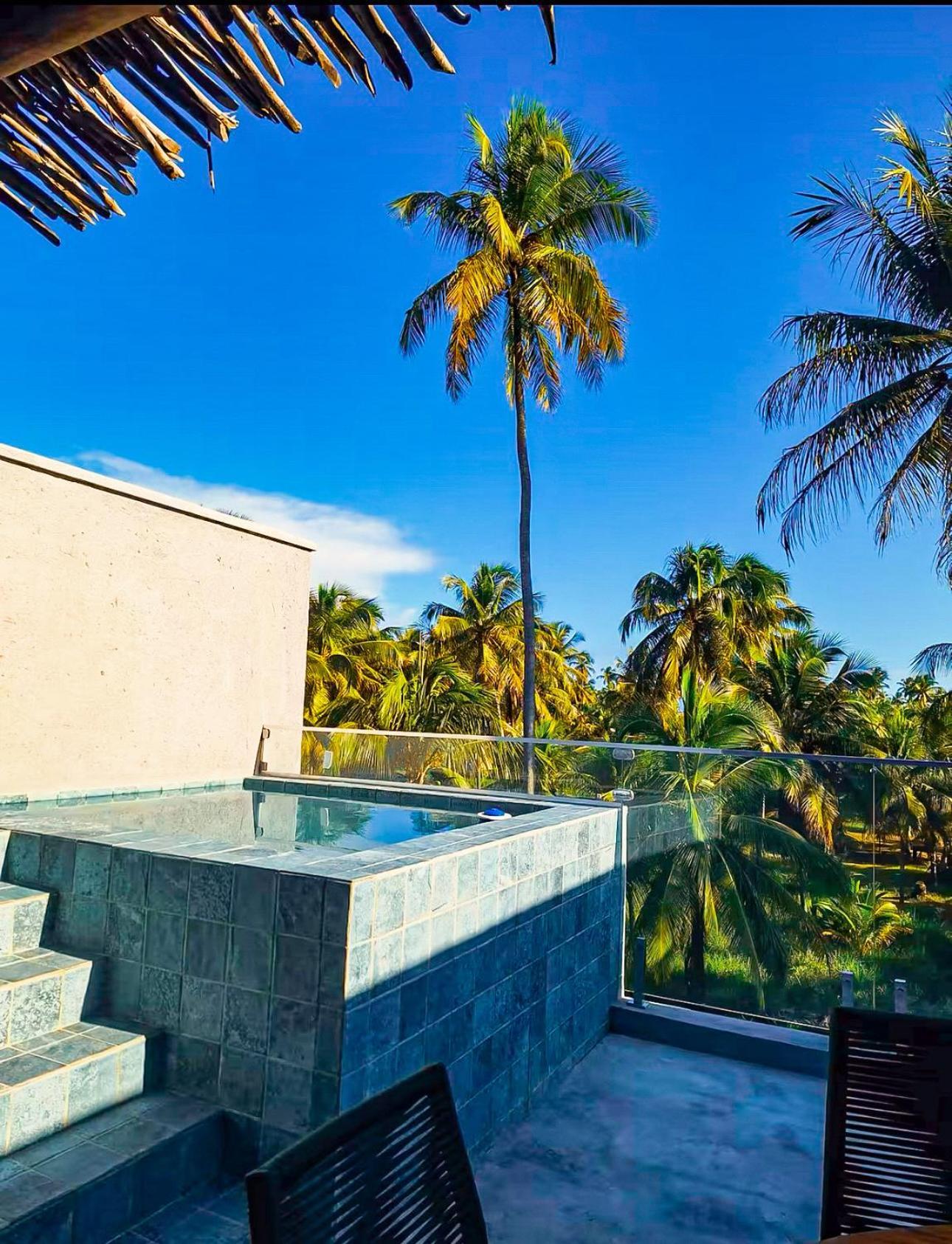 Casa Com Piscina - Milagres - Praia E Capela Sao Miguel dos Milagres Exterior photo